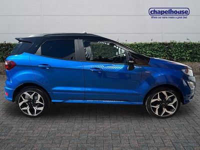 Usado Ford Ecosport ST-Line 2023