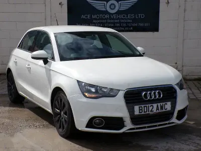 Used Audi A1