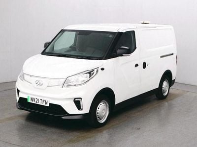 Maxus eDeliver 3