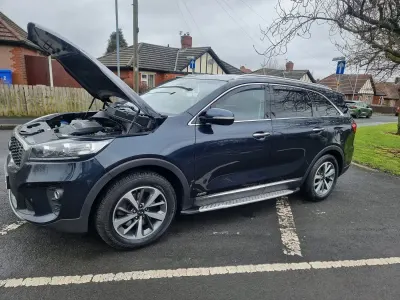Used Kia Sorento