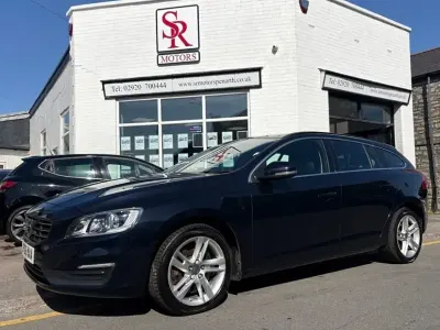 Used Volvo V60 SE 163 HP (119 kW) 2017 Estate