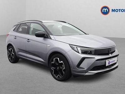 Used Vauxhall Grandland X Ultimate 131 HP (96 kW) 2024 SUV
