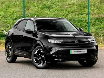 Nouă Vauxhall Mokka 114 kW (156 CP) 2026 Gri SUV