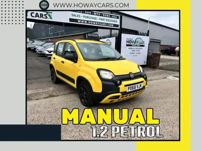 Used Fiat Panda