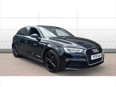Used Audi A3