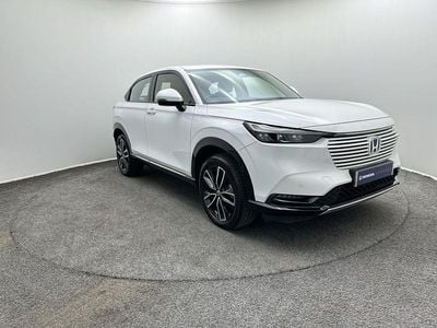 Used Honda HR-V Advance 2022 White SUV