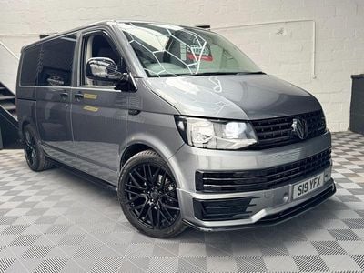Used VW Transporter S 2014 Grey Van