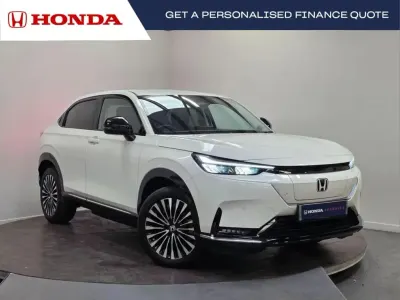 Used Honda e:Ny1 Elegance 150 kW (204 HP) 2025 White SUV