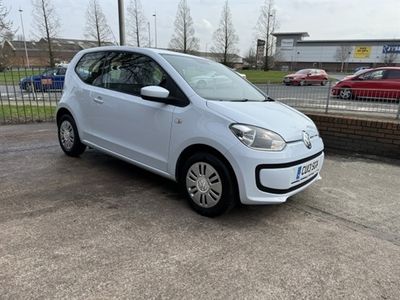 used VW up! Up 1.0 MOVE3DR Manual