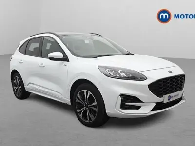 Używany Ford Kuga ST-Line X 224 KM (164 kW) 2023 Biały SUV
