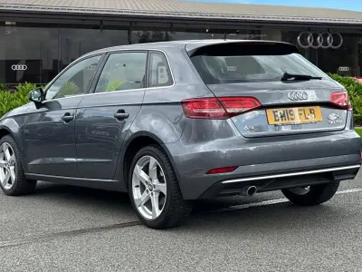 Used Audi A3