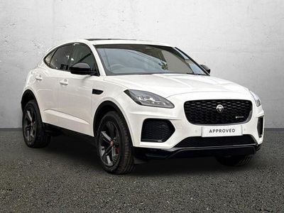 Used Jaguar E-Pace R-Dynamic 2022 White SUV