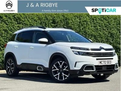 Used Citroën C5