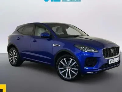 Używany Jaguar E-Pace R-Dynamic 241 KM (177 kW) 2020 SUV