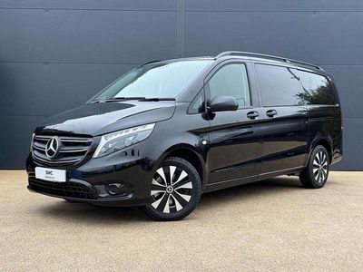 Used Mercedes Vito Premium 2024 Black Van