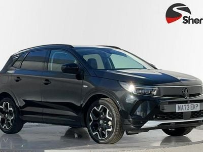 Vauxhall Grandland X