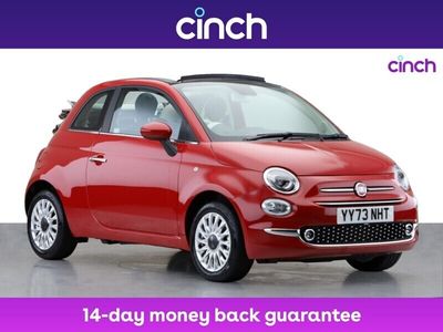 Fiat 500C