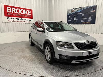Skoda Octavia Scout