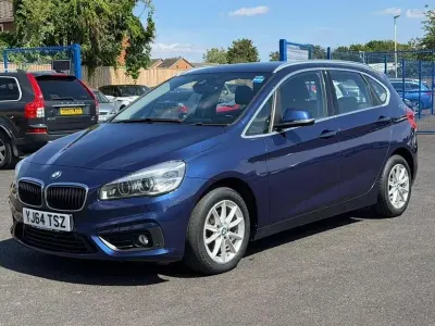 Used BMW 218