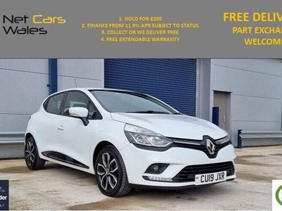 used Renault Clio IV 