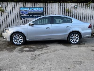 VW Passat