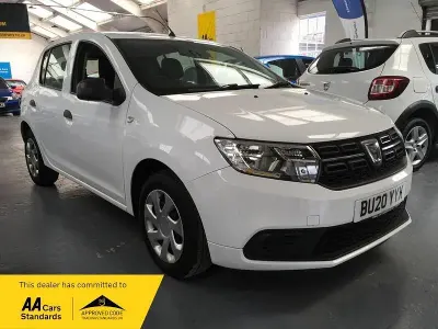 Used Dacia Sandero