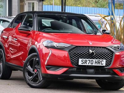DS Automobiles DS3