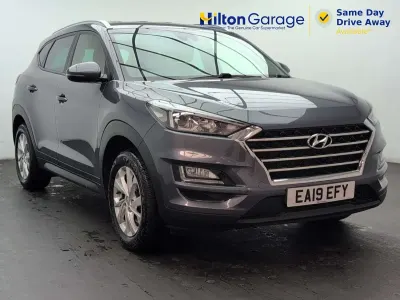 Used Hyundai Tucson
