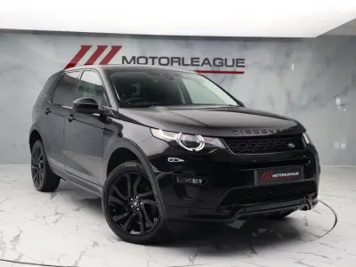 Used Land Rover Discovery 5