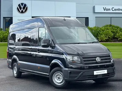 Used VW Crafter