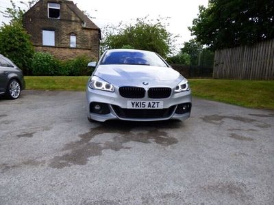 BMW 218