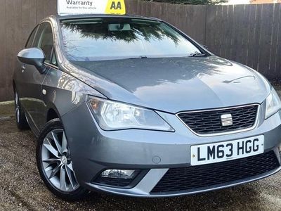 Used 2013 Seat Ibiza Sport Coupe | £3,495 (Fair price)