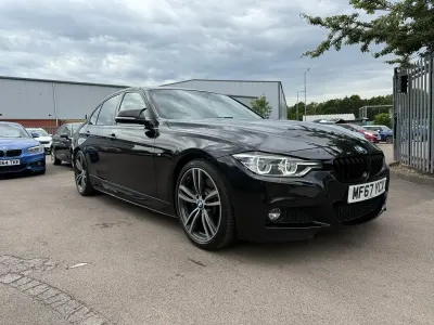 Used BMW 330