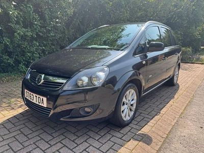 Vauxhall Zafira