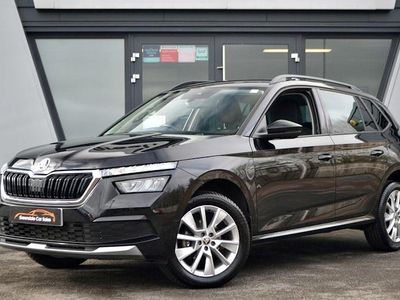Used Skoda Kamiq SE Drive 150 HP (110 kW) 2023 Black SUV