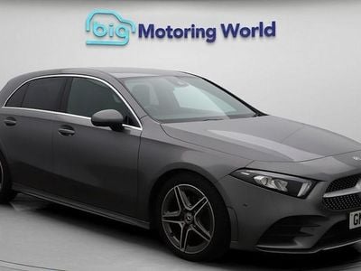 Mercedes A200