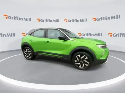 Second-hand Vauxhall Mokka Elite 128 CP (94 kW) 2022 Verde SUV