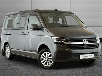 Used VW California
