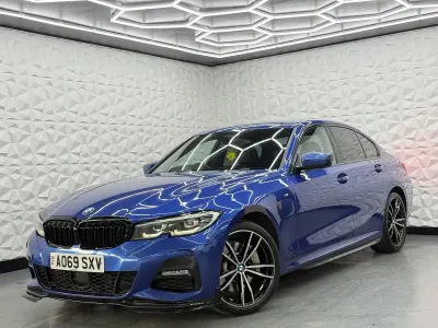 Used BMW 330e