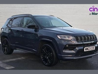 Other Used 2023 Jeep Compass SUV | £16,454 (Fair price)