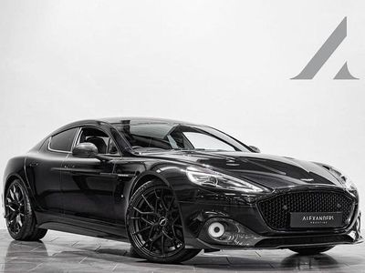 Used 2019 Aston Martin Rapide Sedan | £109,995