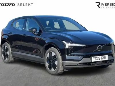 Used Volvo EX30 Core 200 kW (272 HP) 2026 Onyx black SUV
