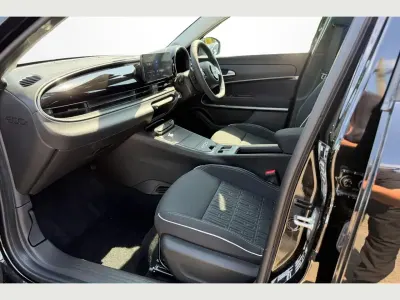 Used Fiat 600 S 98 HP (72 kW) 2025 Black SUV