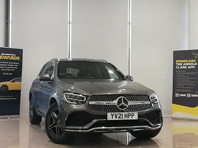 Used Mercedes GLC220