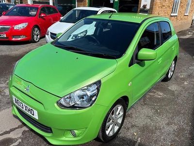 Used 2013 Mitsubishi Mirage | £2,995 (Fair price)