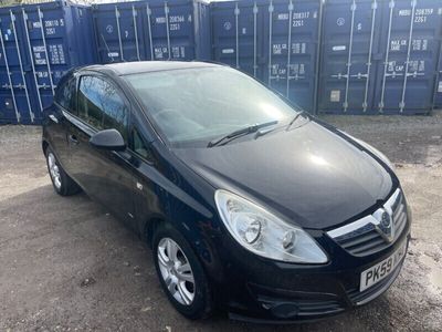 used Vauxhall Corsa 1.0i 12V Active 3dr