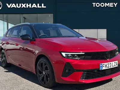 Used Vauxhall Astra