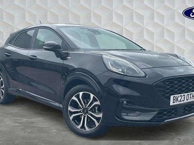 Ford Puma Gen-E