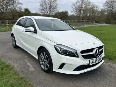 Used Mercedes A160