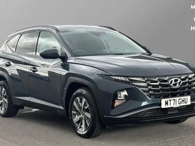Used Hyundai Tucson